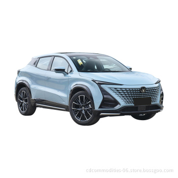 Changan UNI-T 2023 Model 1.5T Exclusive Edition Gasoline Car